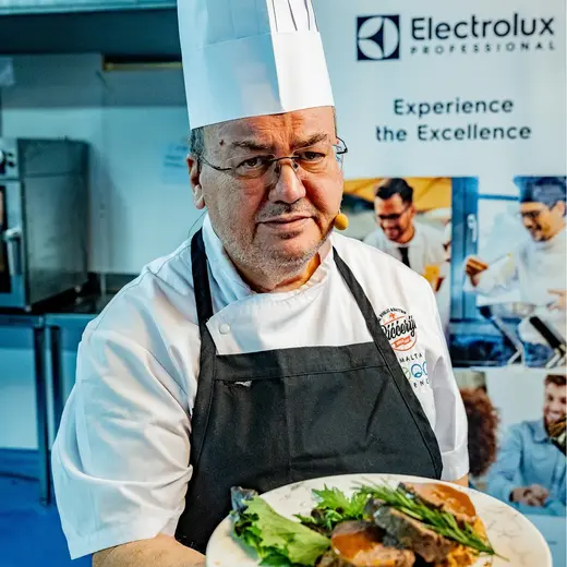 Show Cooking – Malta