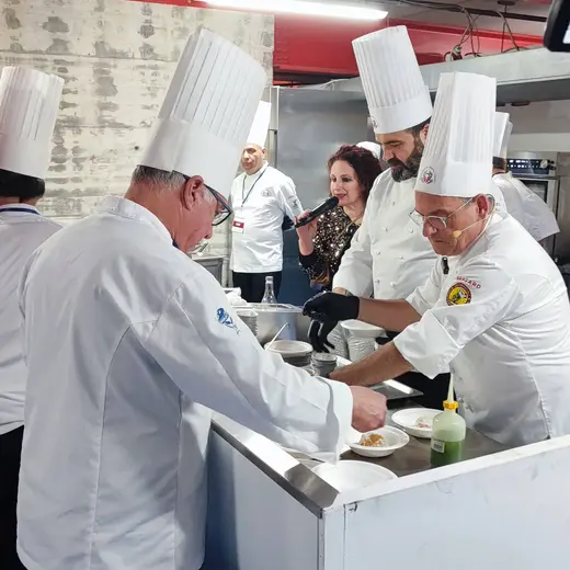 Show Cooking - Provincia di Trapani