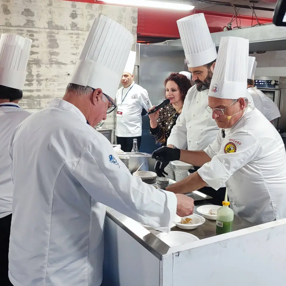 Show Cooking - Provincia di Trapani