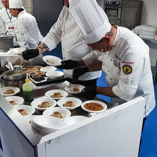 Show Cooking - Provincia di Trapani