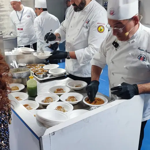 Show Cooking - Provincia di Trapani