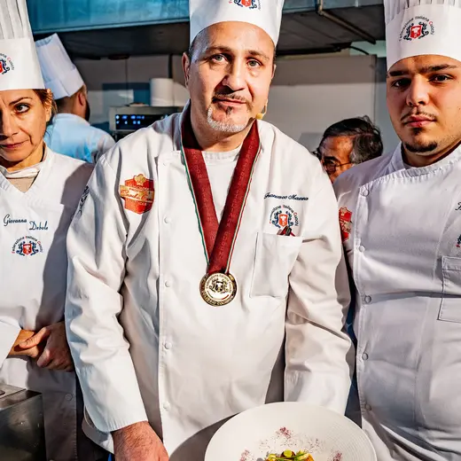 Show Cooking - Provincia di Enna