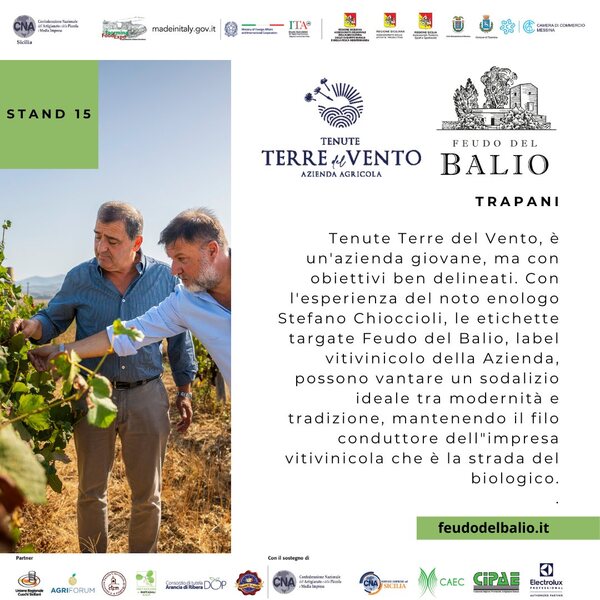 Tenute Terre del Vento 