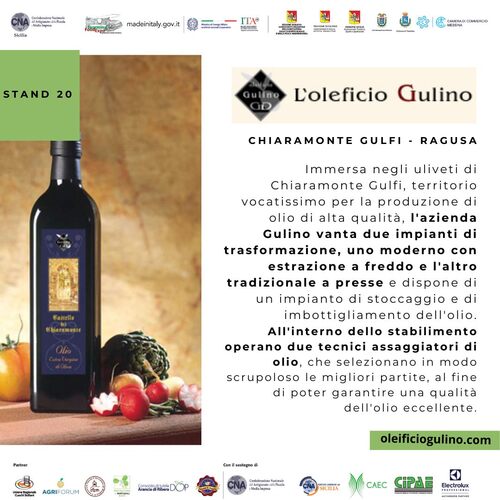 L'oleificio Gulino 