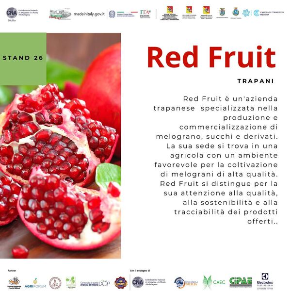 Red Fruit