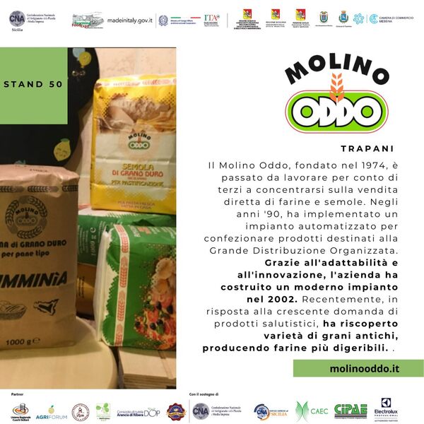 Molino Oddo