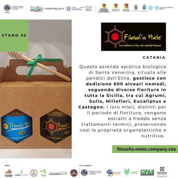 Filosofia Miele