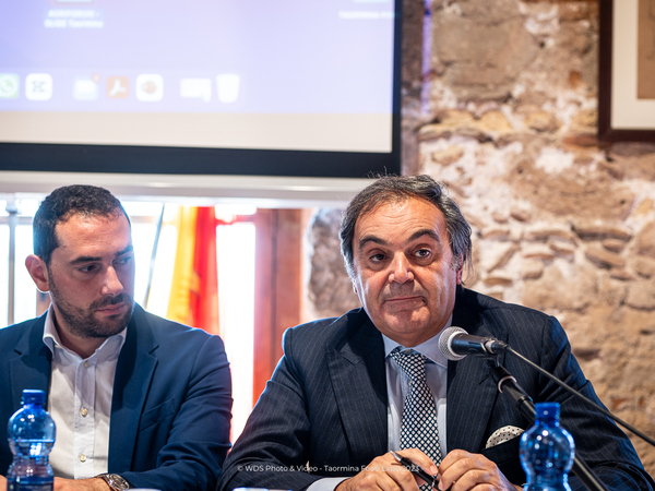 Taormina food expo 2023 - Convegno - La comunicazione di sostenibilità ed il mercato