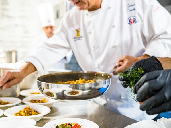 Show Cooking - Provincia di Agrigento