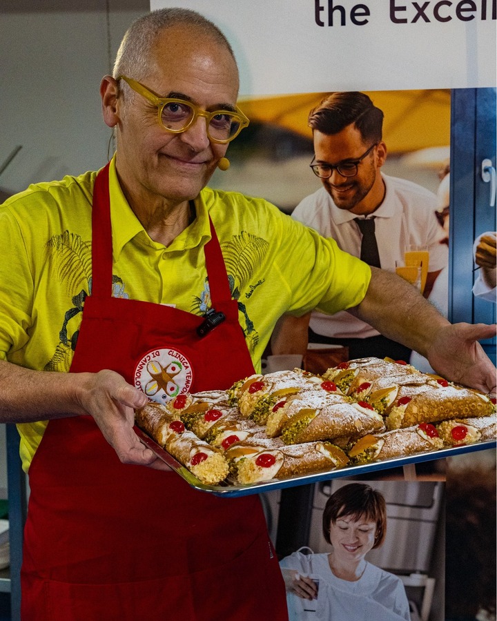 Show Cooking - Provincia di Siracusa.