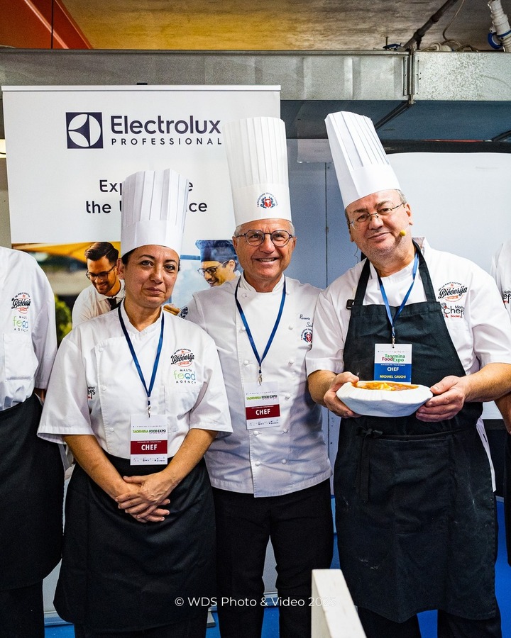 Show Cooking – Malta