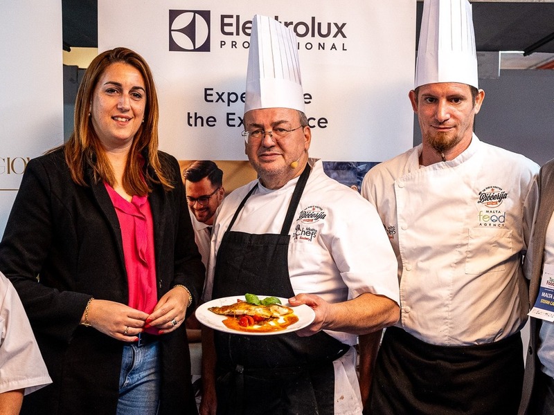 Show Cooking – Malta