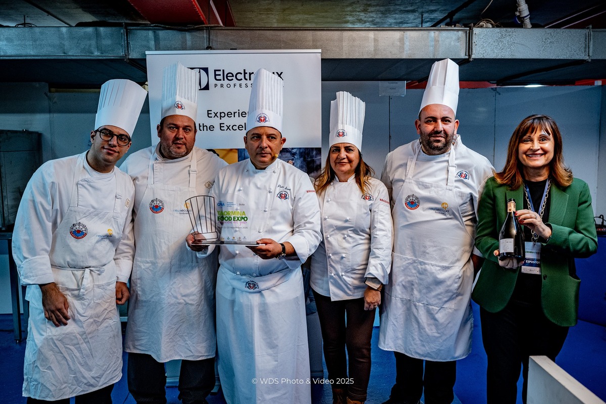 Show Cooking - Provincia di Catania