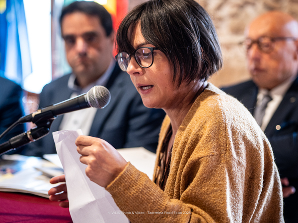 Taormina food expo 2023 - Convegno - CIBO, SOCIETÀ, POLITICA
