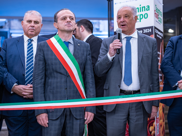 Taormina Food Expo 2024 - Inaugurazione