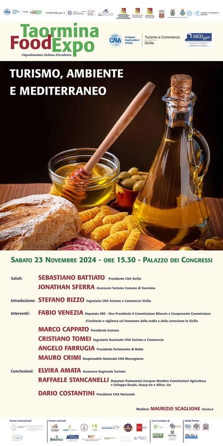 Turismo, ambiente e Mediterraneo