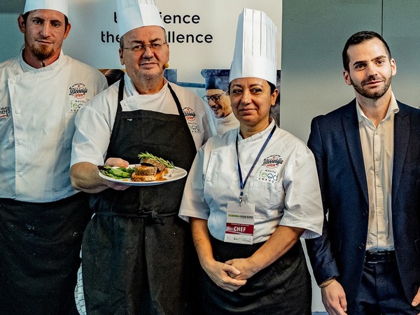 Show Cooking – Malta