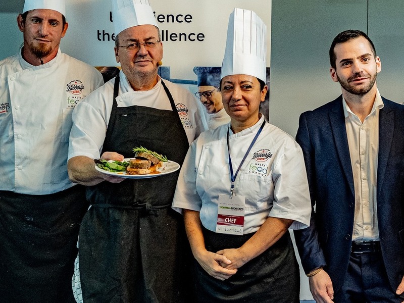 Show Cooking – Malta