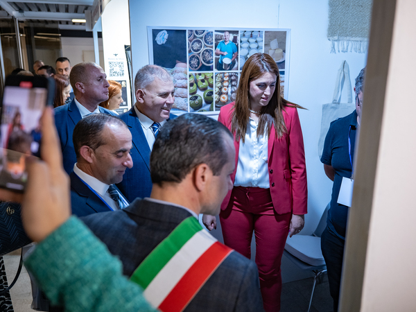 Taormina Food Expo 2024 - Inaugurazione